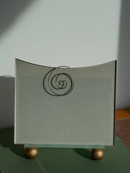 Post Mod Photo Frame