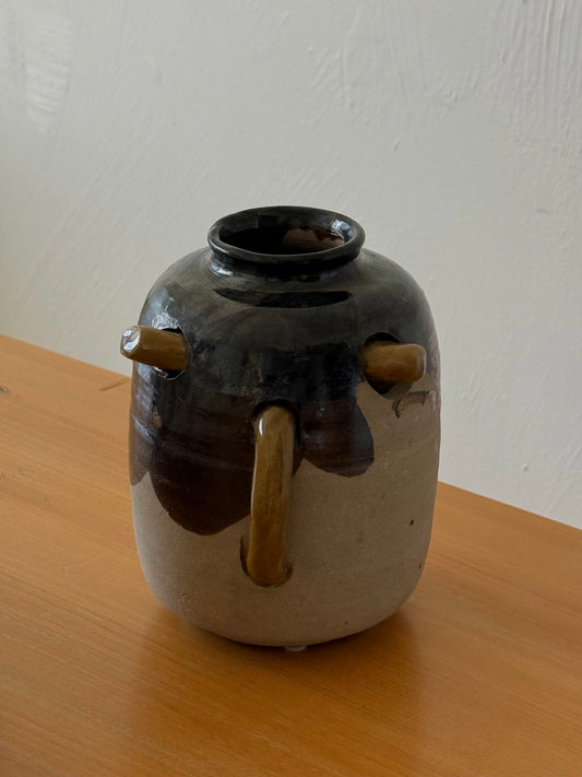 VINTAGE Asian POTTERY