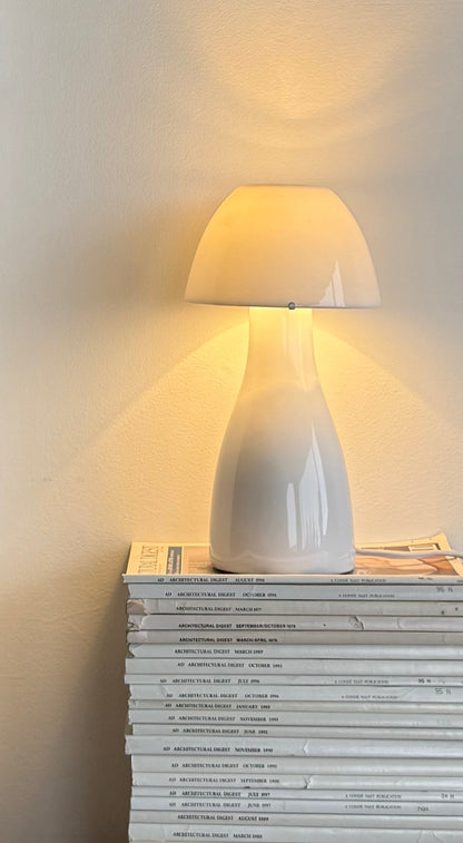 Early 2000s IKEA LERYD CERAMIC LAMP