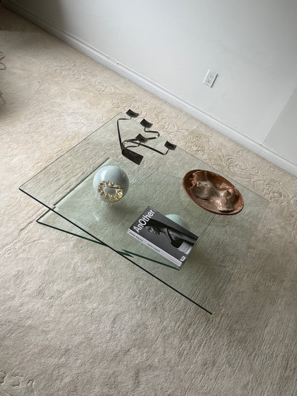ROCHE BOBOIS COFFEE TABLE