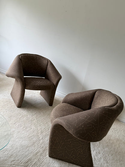1990s RIBBON CHAIRs