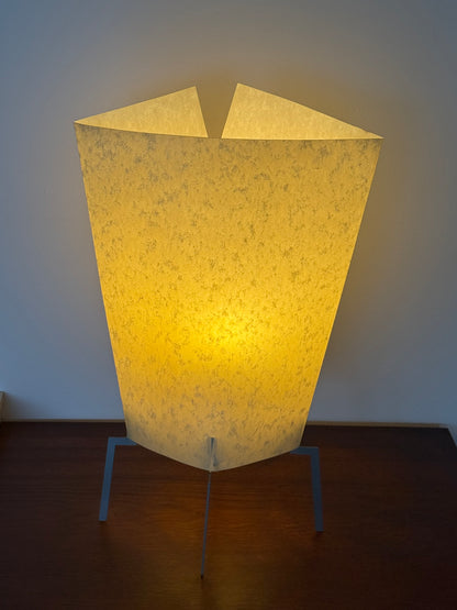 1980s Resolute “paper Trails” Lamp