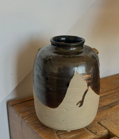 VINTAGE Asian POTTERY