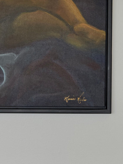 2009 OIL on CANVAS
