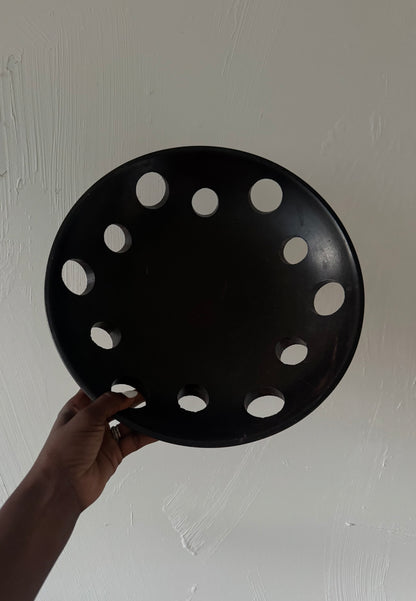 HANDCRAFTED WOODEN BOWL