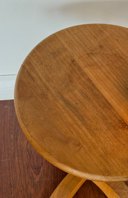 Vintage Solid Wood Table