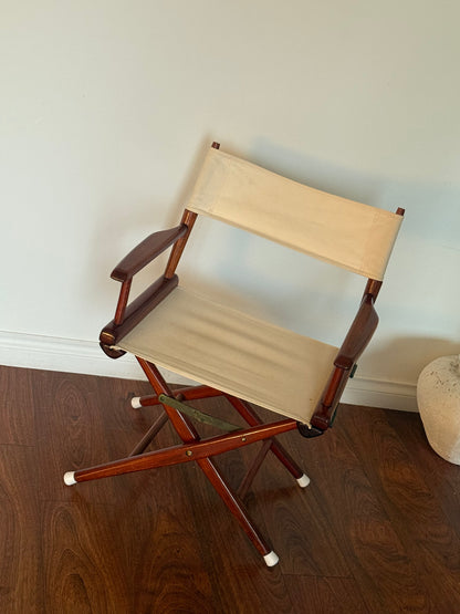 Vintage Director Chair