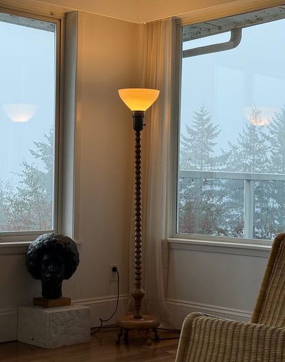VINTAGE BOBBIN Lamp