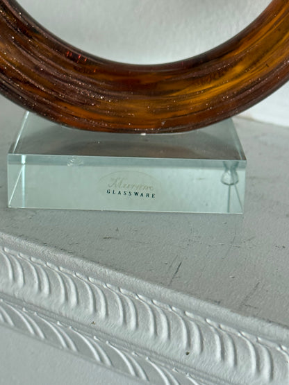 1990s  Murano Decorative ART piece