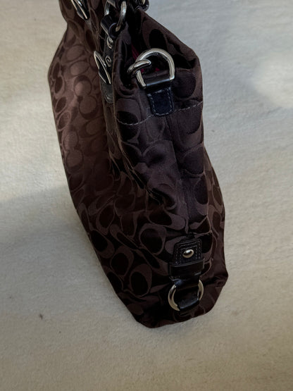 COACH Ashley Brown G1051 F15510 Satchel BAG