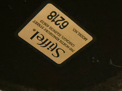 STIFFEL Solid BRASS Lamp