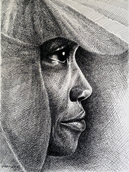 1982 Original Signed ART