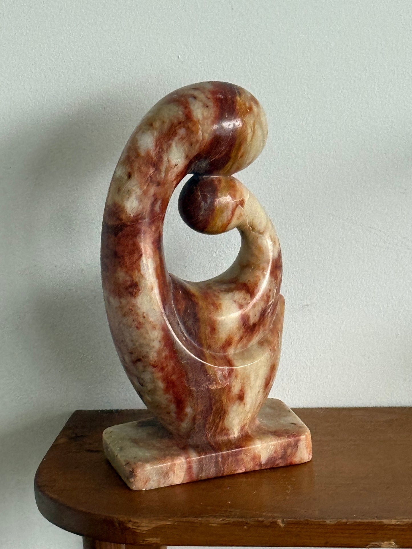 1992  Stone sculpture