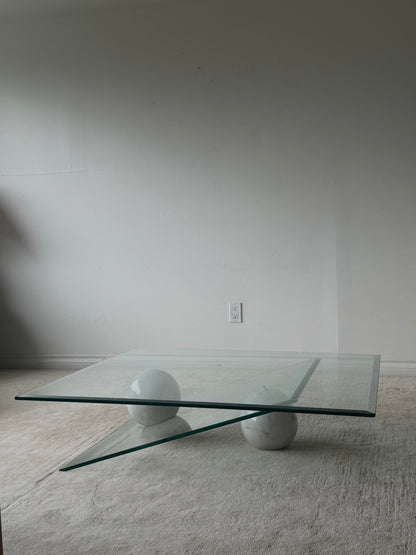 ROCHE BOBOIS COFFEE TABLE