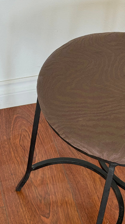 Post Modern Metal Spiral Chairs