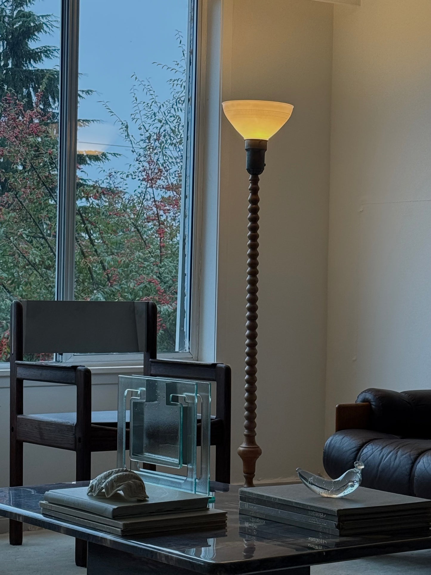 VINTAGE BOBBIN Lamp