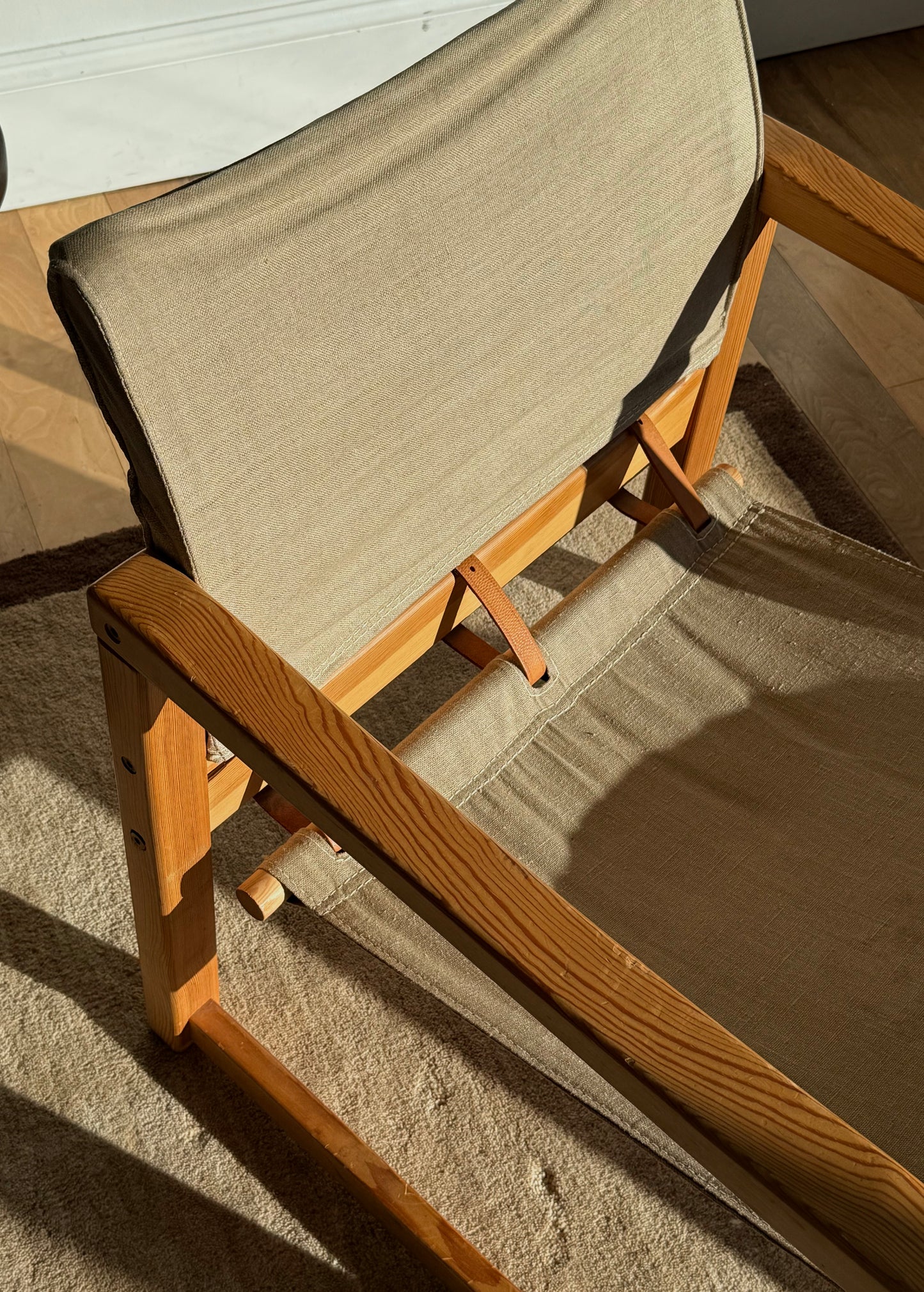 SAFARI CHAIR