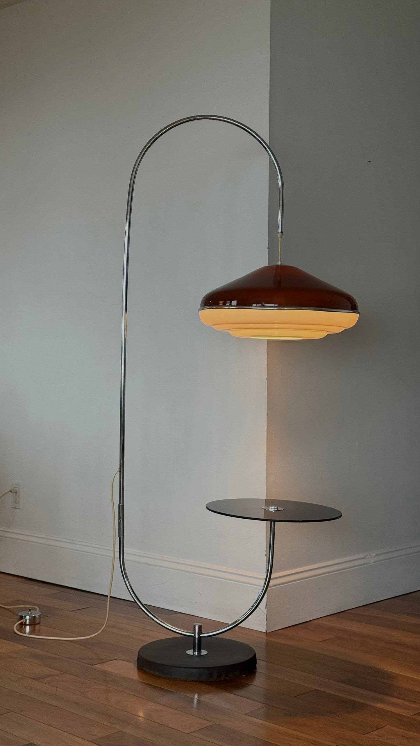 MCM Rare Space Age Lamp