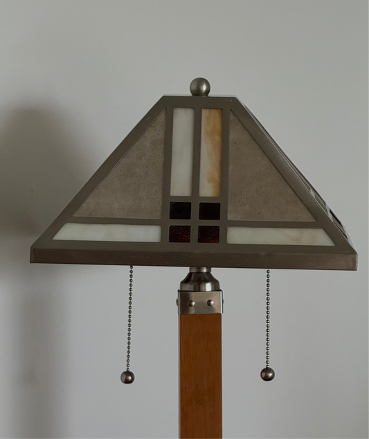 ARTS & CRAFTS Style LAMP