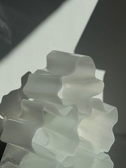 2010 Authentic ARTEMIDE Logico
Triple Nested pendant light