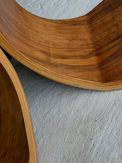 BENTWOOD COFFEE TABLE VINTAGE