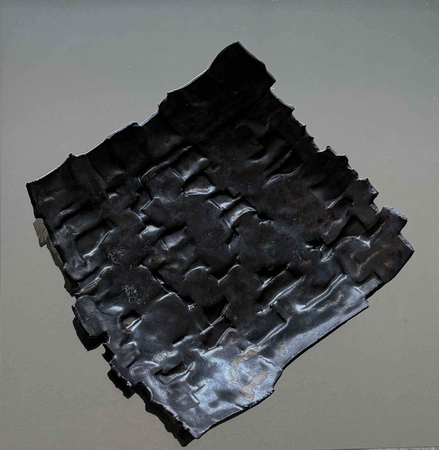 VINTAGE BRUTALIST POTTERY