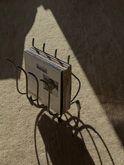 Post MOD Iron Magazine Holder