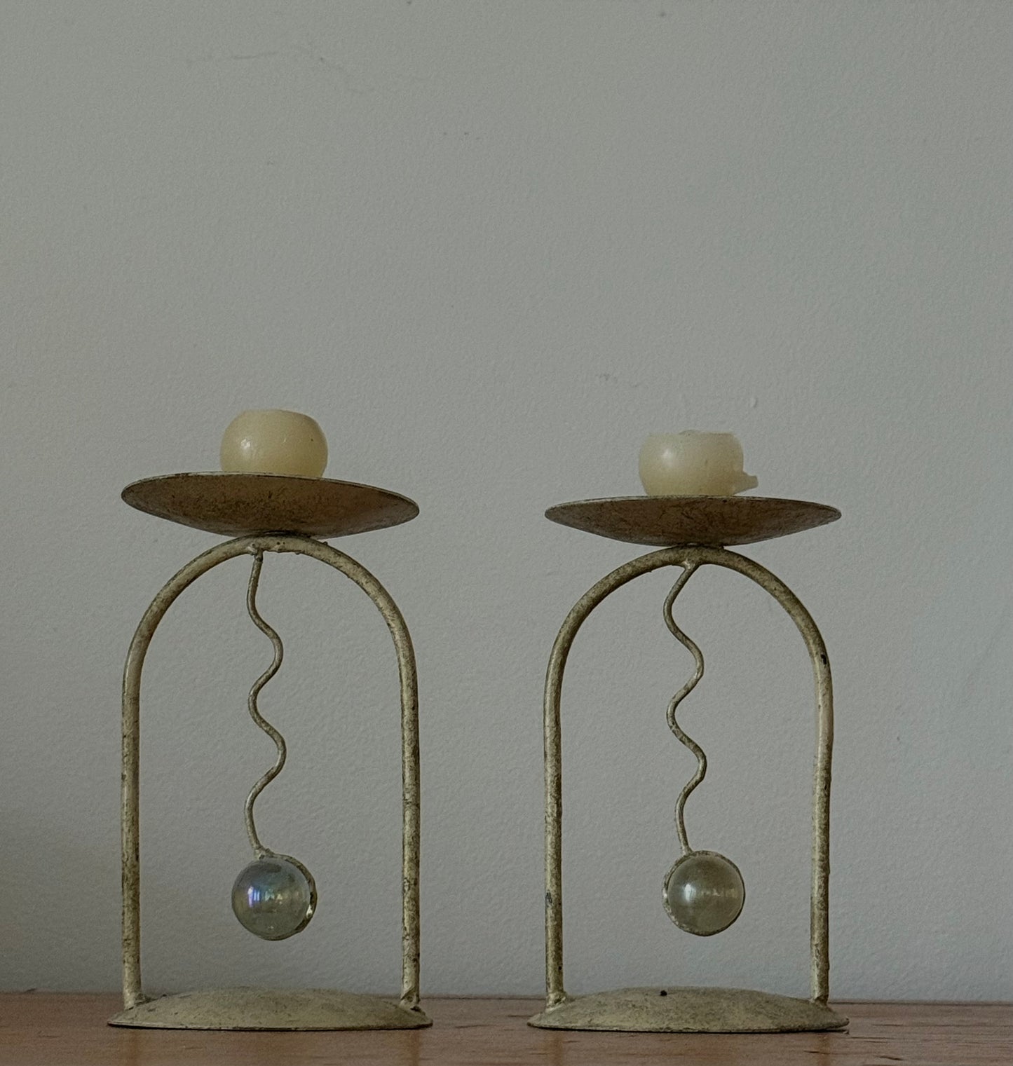 Vintage Candleholders