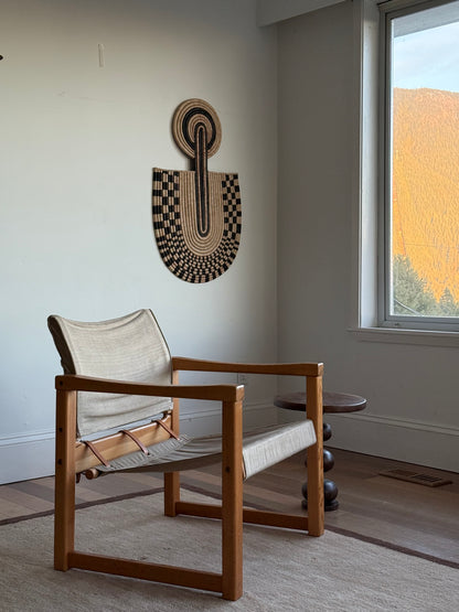 SAFARI CHAIR