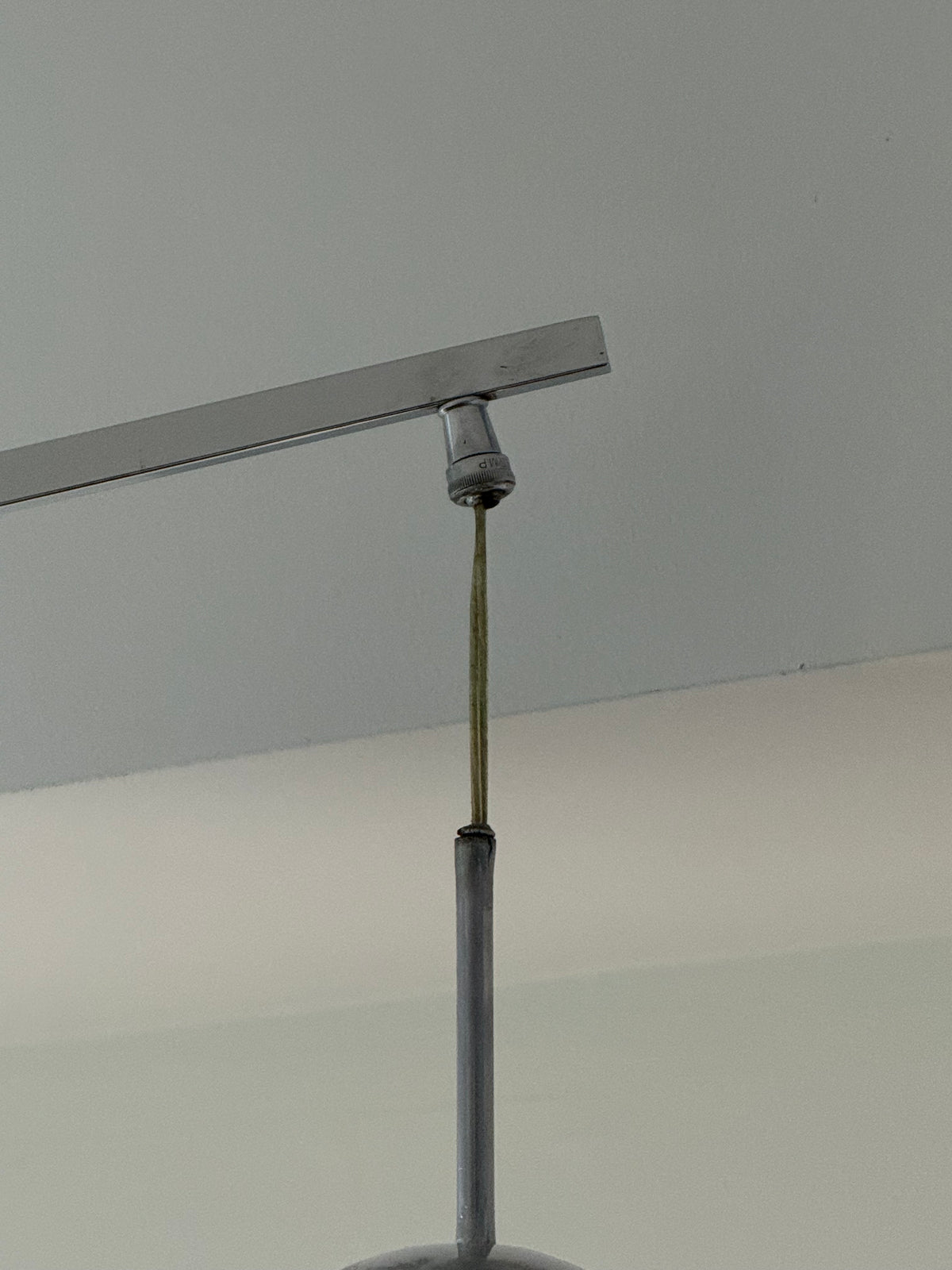 MCM CHROME Arch Lamp
