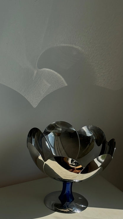 ca. 1980s Scalloped BOWL