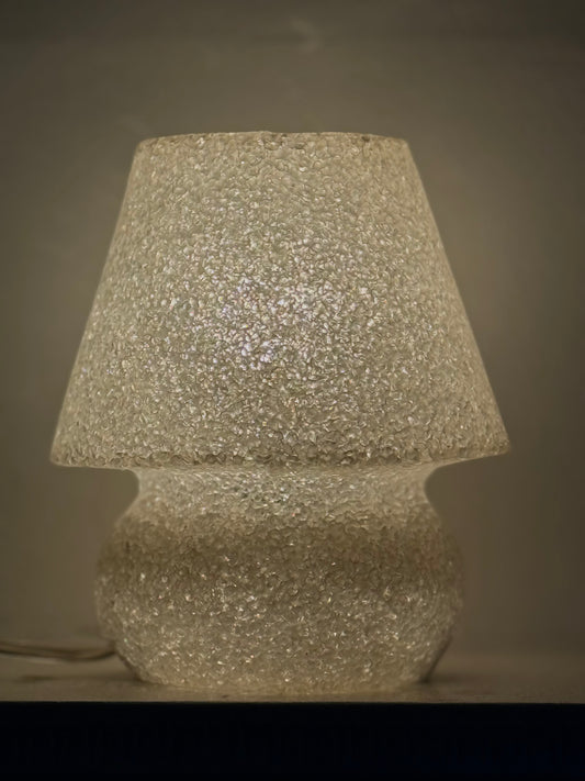 C.90s/2000s Jelly Mushroom Lamp