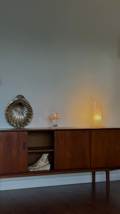 Post Mod Acrylic Lamp