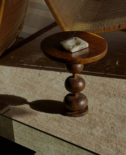 SENGA WOODEN TABLE