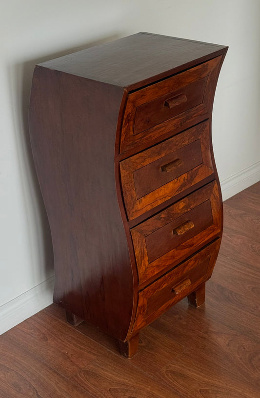OOAK VINTAGE CHEST Of DRAWERS