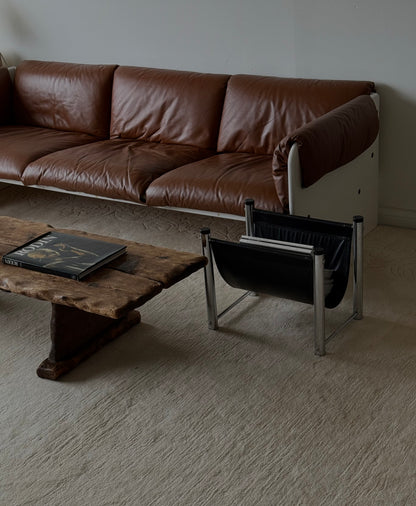 BRUTALIST SPANISH COFFEE TABLE