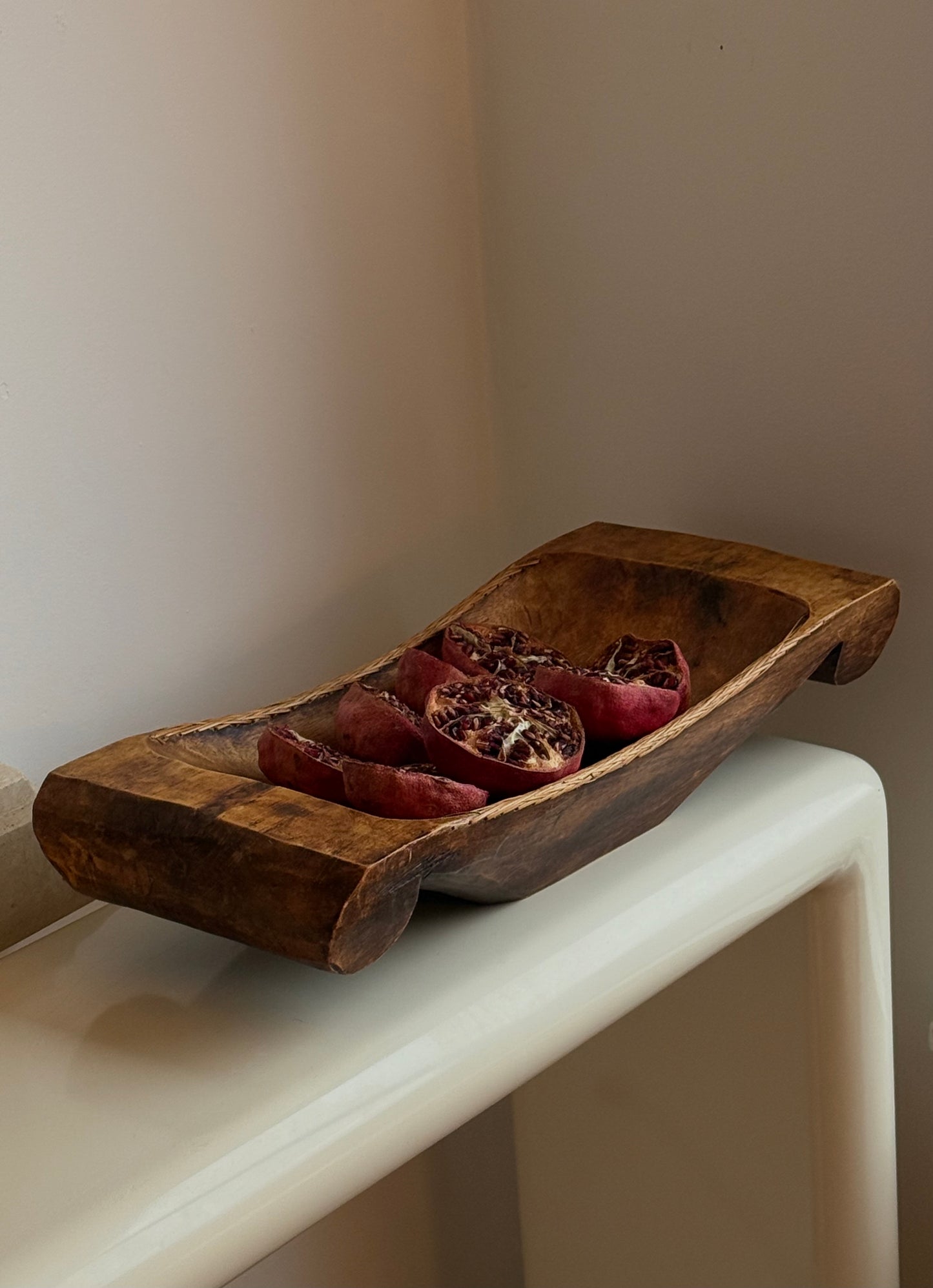 VINTAGE Trencher BOWL