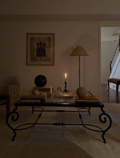 1983 Batik Art  by Heidi Lange