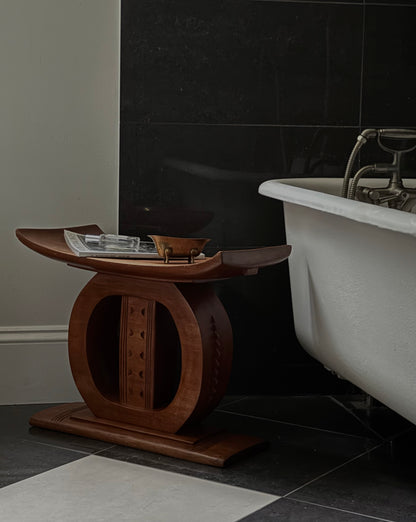 WEST AFRICAN ASHANTI STOOL