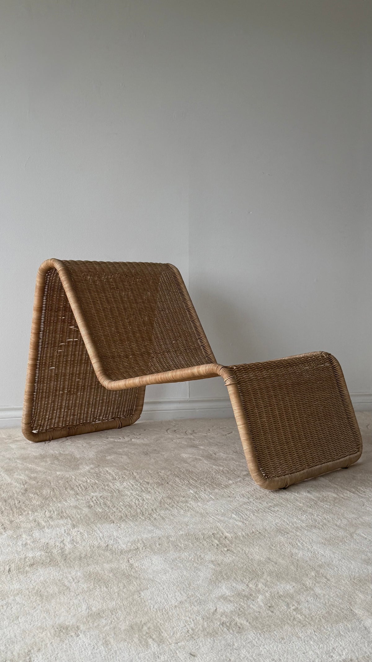 1980s IKEA “Hestra” Easy Chair