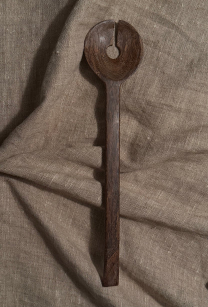 HAND-CARVED  SPOONS 