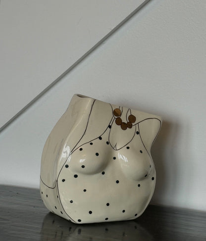 2004 Porcelain Vase