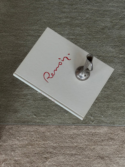 1977 RENOIR BOOK by Bruno F. Schneider