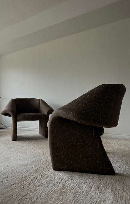 1990s RIBBON CHAIRs