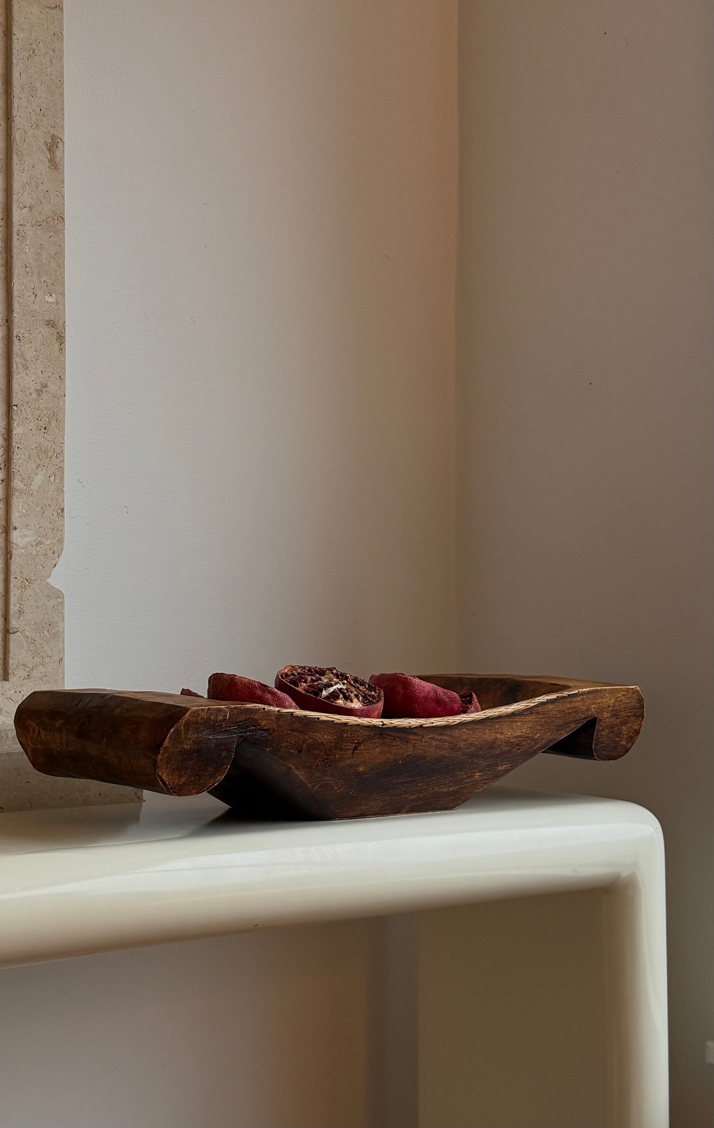 VINTAGE Trencher BOWL