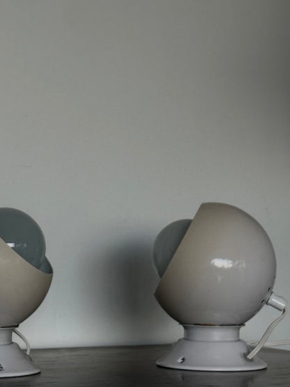 1970s RANDERS MAGNETIC BALL LAMPS