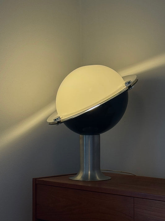 RARE Vintage Space Age Lamp