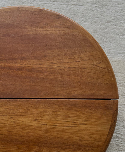 MCM TEAK COFFEE TABLE