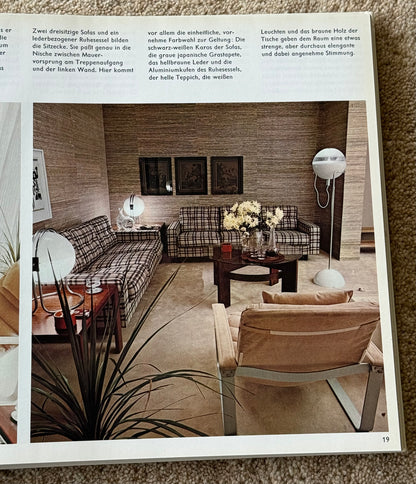 DOMICIL COFFEE TABLE BOOK