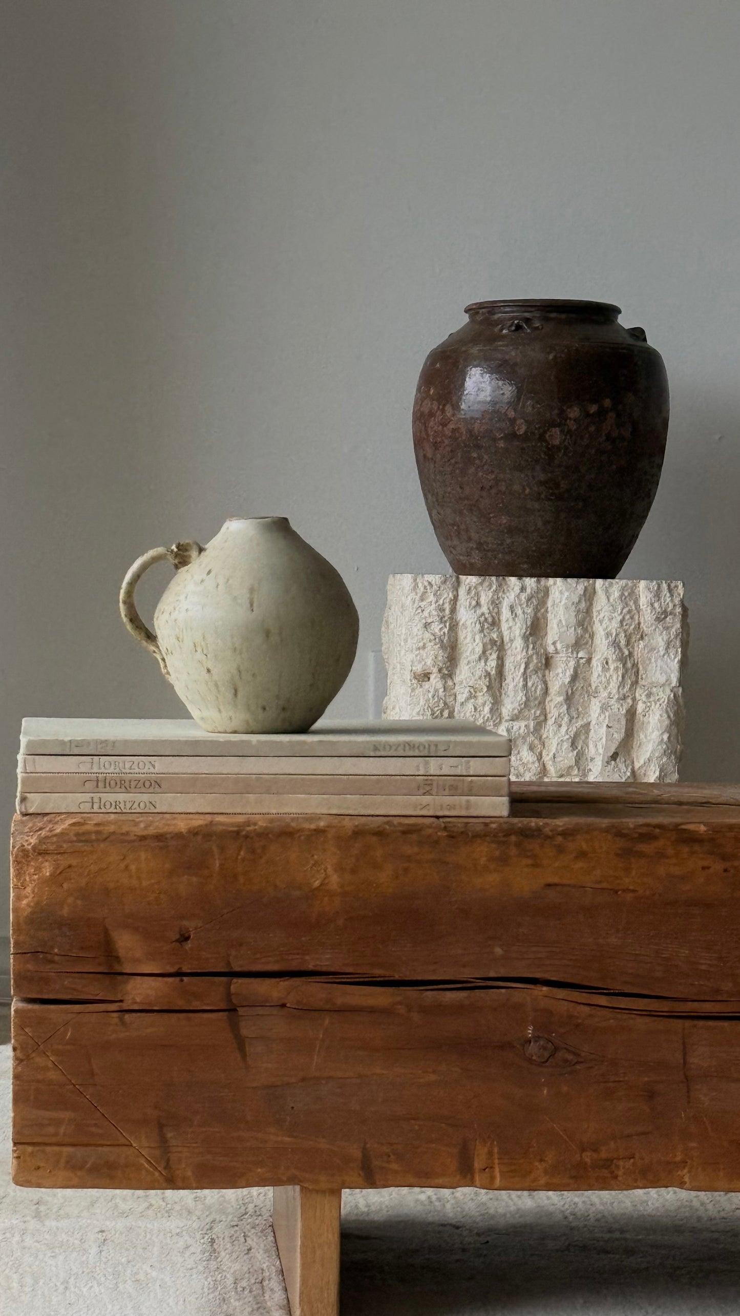 MCM Signed Pottery